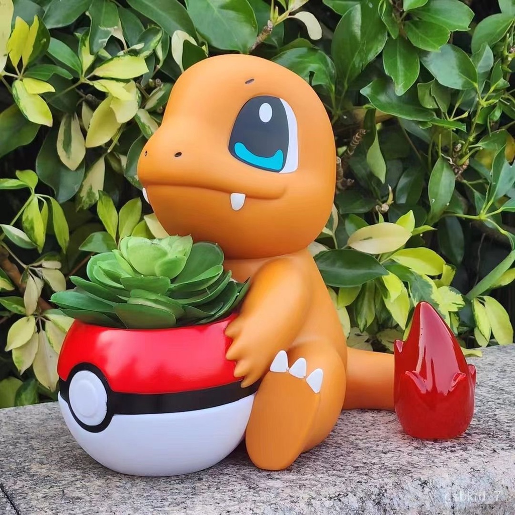 Pokemon Model Kit - Charmander