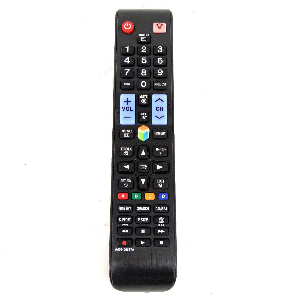 Remote Control Aa59 00637a Of Samsung Smart Tv Remote Control Shopee Singapore 4043