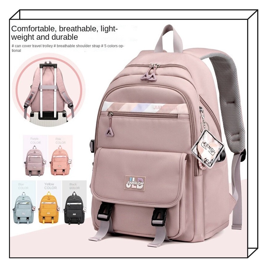 Secondary school backpack online