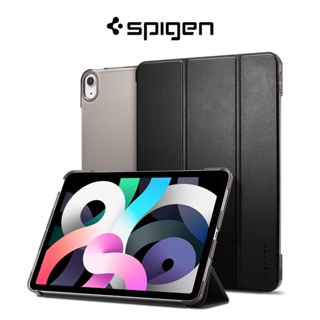 Apple iPad 10.9 10th Gen (2022) tablet case black SPIGEN SMART FOLD Gen.