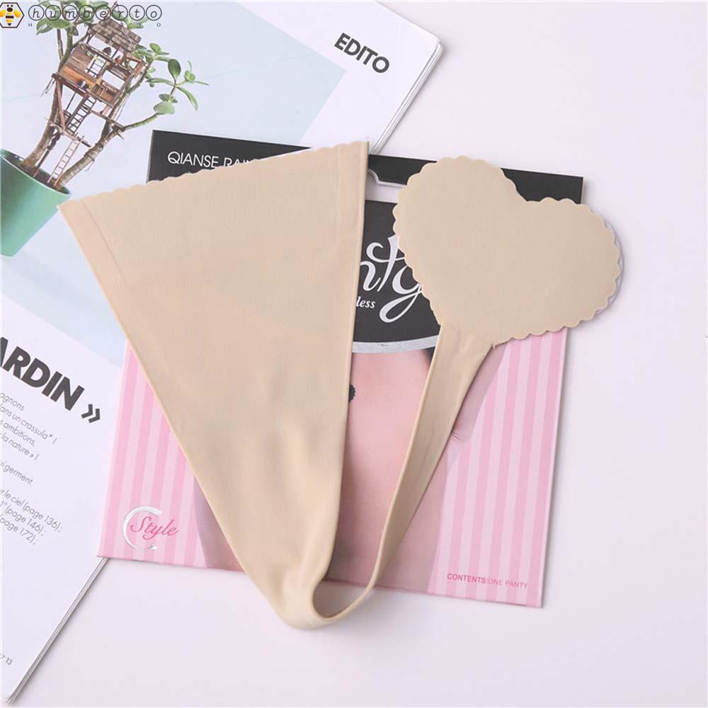 Sexy Spandex C String Thong Invisible Underwear