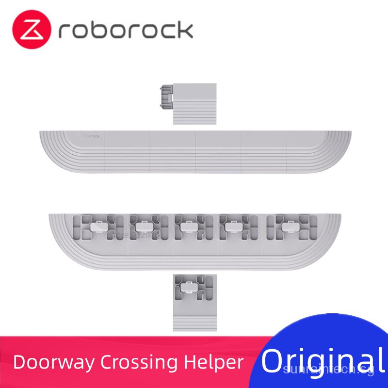 Cambio spazzola laterale originale con motore per Roborock S5 Max S6 Pure S6 MaxV Xiaowa E45 aspirapolvere robot pezzi di ricambio  6
