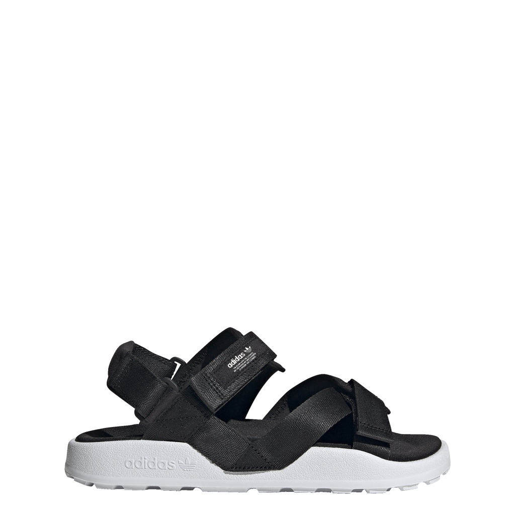 adidas Lifestyle Adilette Adventure Sandals Women Black HP2184 | Shopee ...