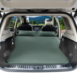 Station wagon air outlet mattress