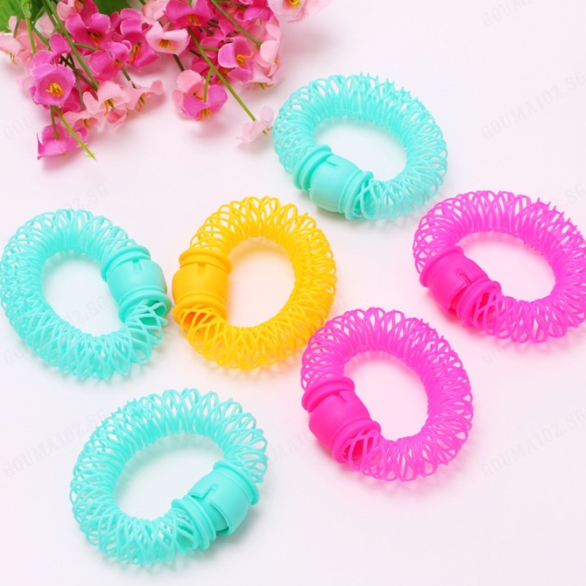 Achieve a Classic Lustrous Curls with Korean and Japanese Hair Rollers Shopee Singapore