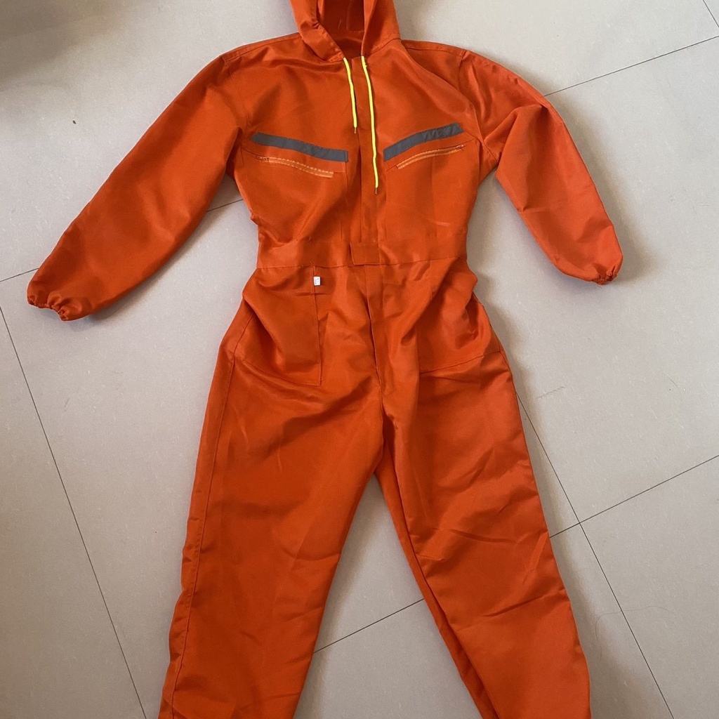 PPE Safety Work Coverall with Reflector Premium Quality Coverall