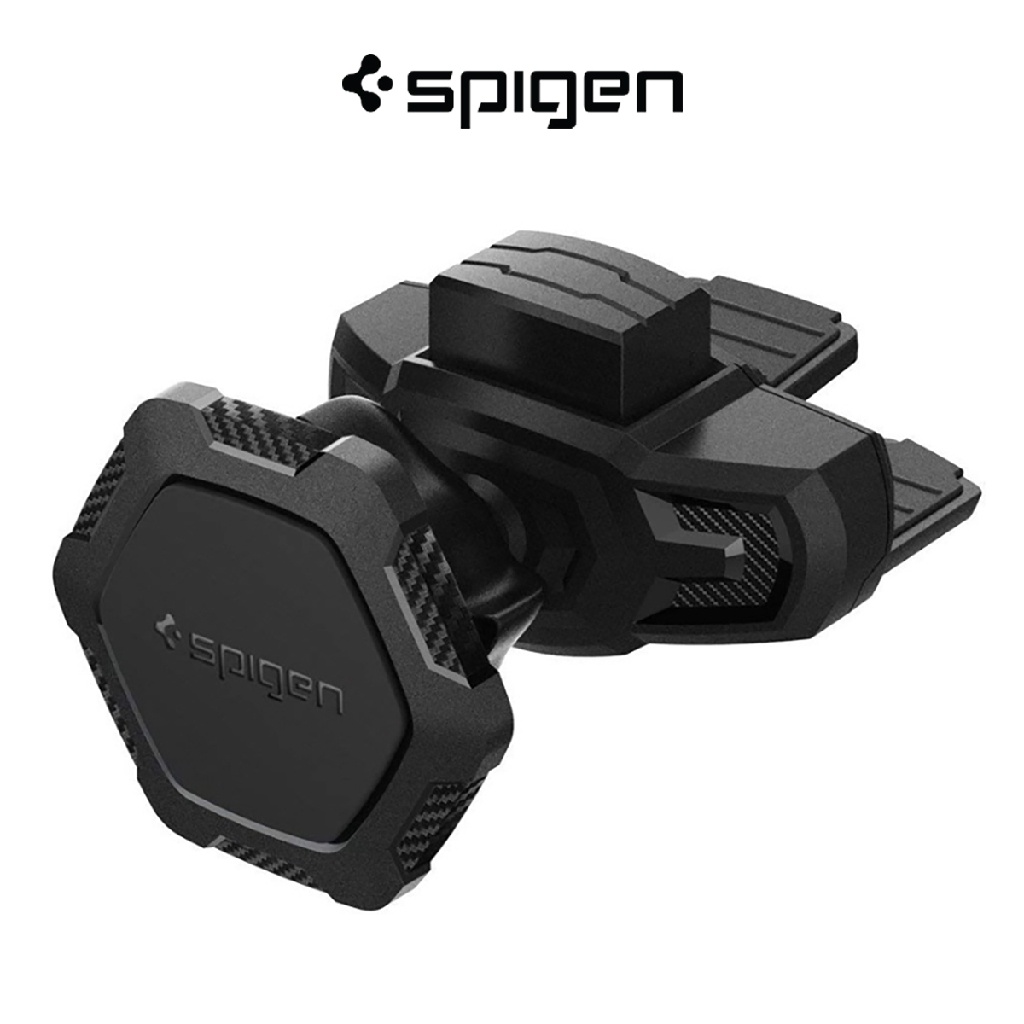 Spigen Kuel QS24 CD Slot Car Phone Holder Phone