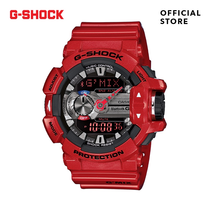 G shock red watch on sale price