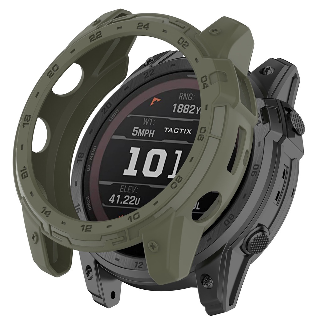 Garmin fenix 6x cover hotsell