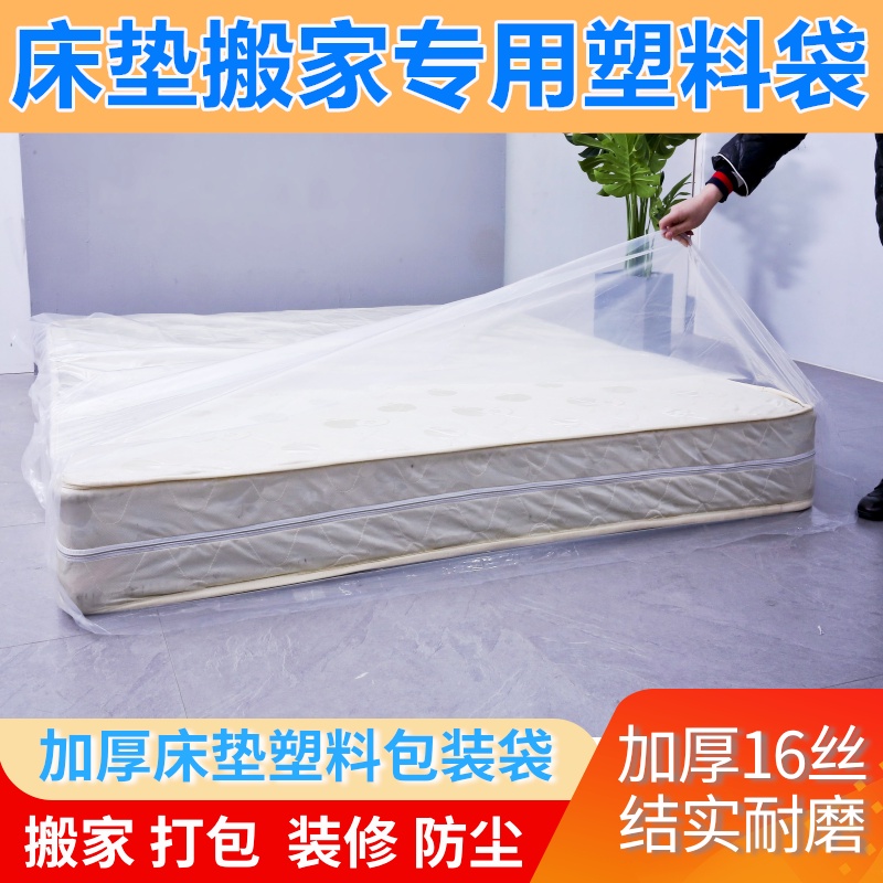 Disposable on sale mattress bags