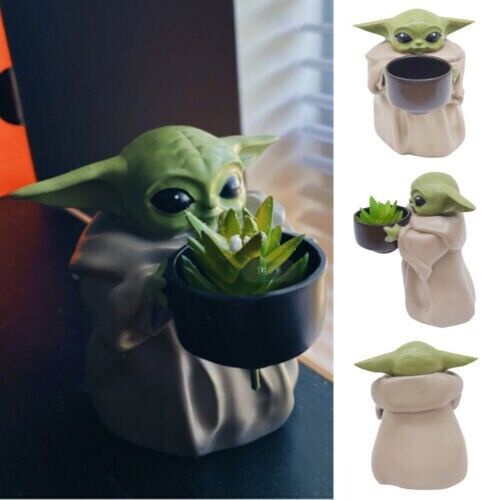 Tasse Star Wars Mandalorian - Baby Yoda (Grogu) - Céramique 20oz - Disney