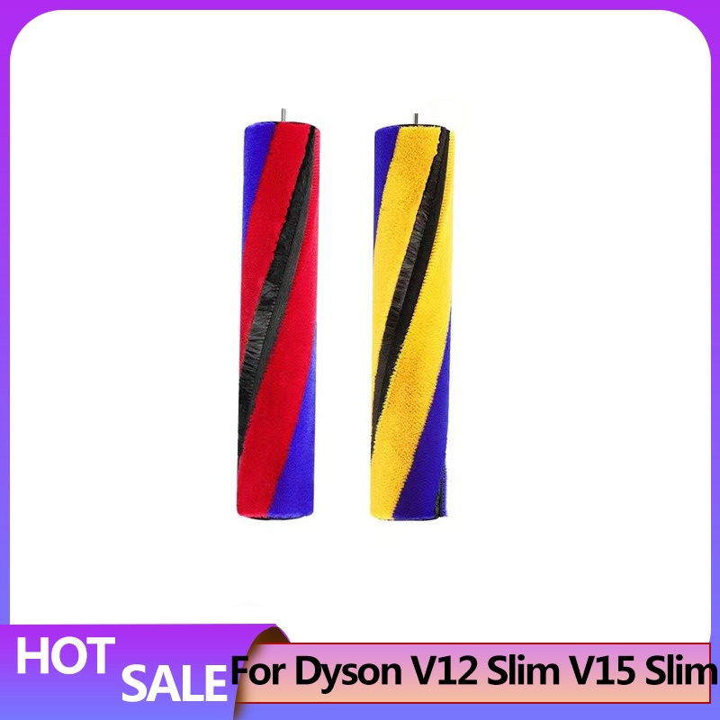 For Dyson V12 V15 Vacuum Cleaner Replacement Slim Brush Bar Vacuum