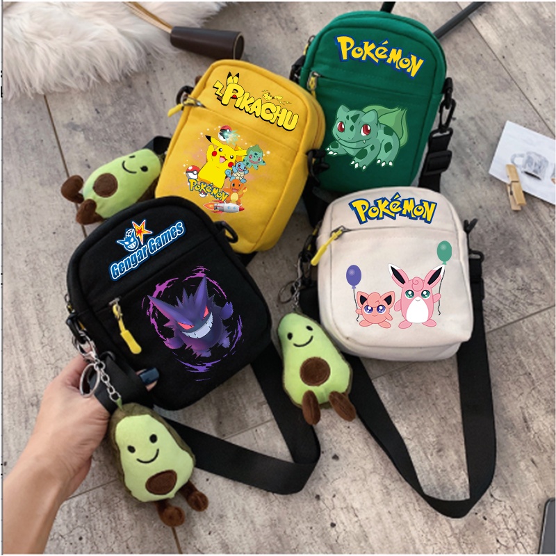 Pokemon purse hot sale