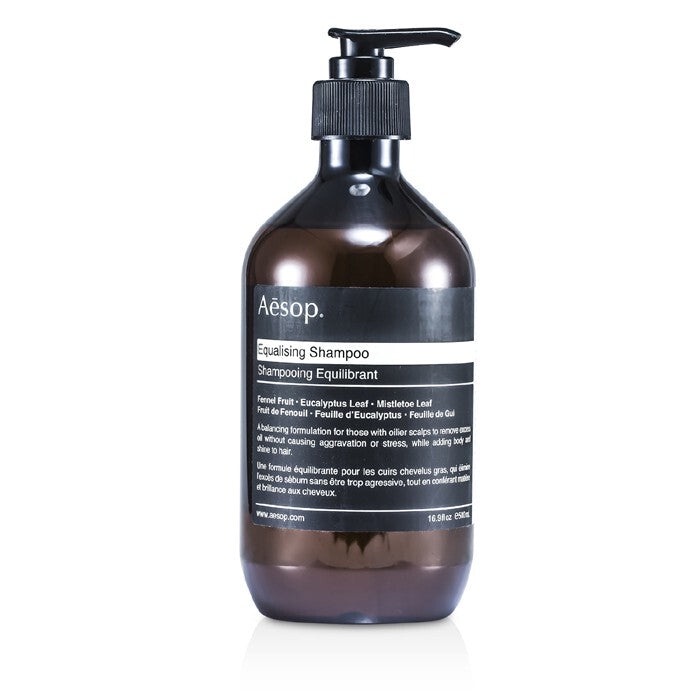Aesop Equalising Shampoo (To Balance The Scalp) 500ml Shopee Singapore