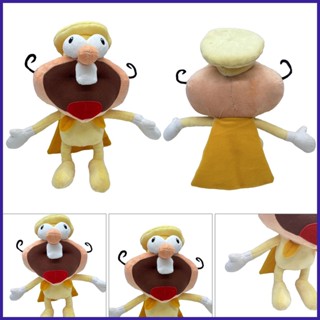 20cm Peppino Pizza Tower Game Characters Chef Pizza Plush Children's ...