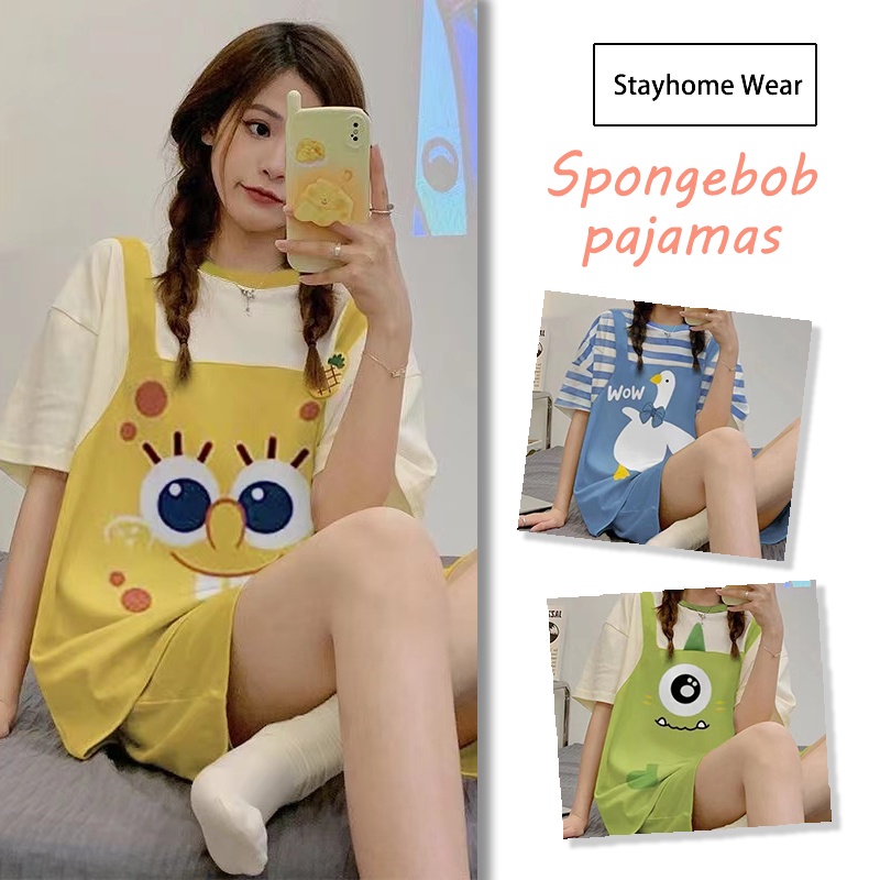 Spongebob nightgown best sale