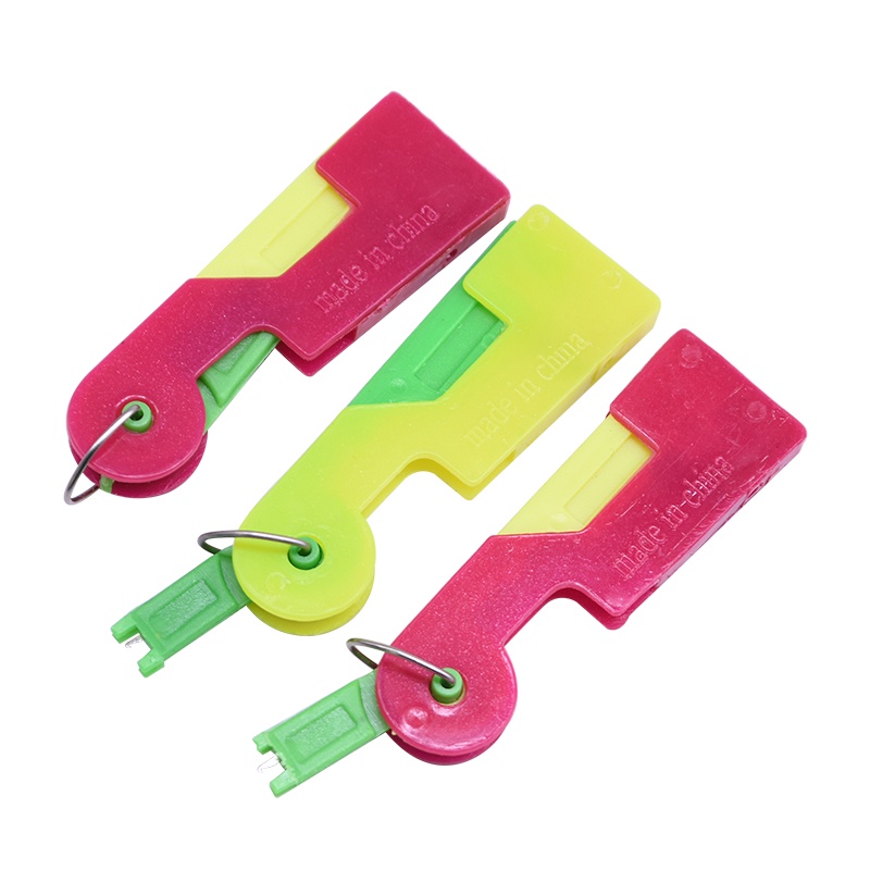 1/5/10pcs Threader Automatic Threader Easy Sewing Device Threader for ...