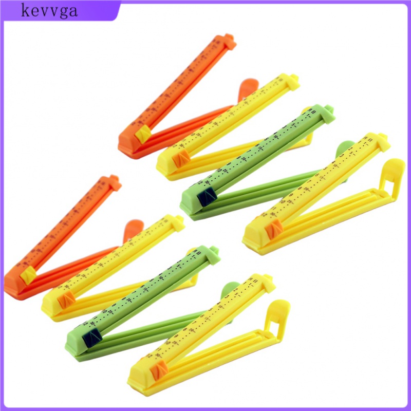 Plastic Food Clips Plastic Bag Clips Chip Bag Clamps Plastic Seal Clips ...