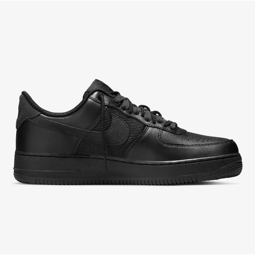 Air force sale 1 leather black