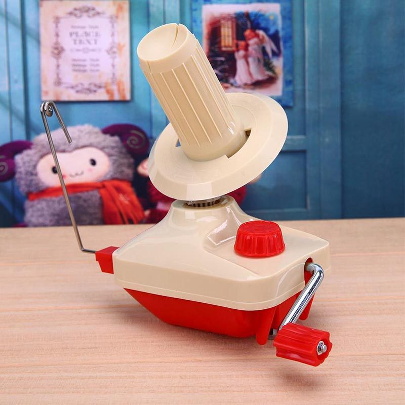 Household Small Yarn Winding Machine Yarn Ball Sorting and Winding