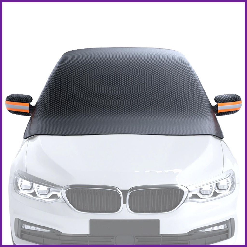 Car Windshield Sun Shade Portable Magnetic Auto Windshield Covers ...