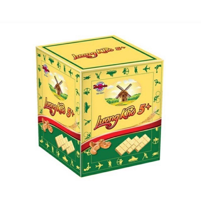 New (2023) Hai Chau Dry Food Box (10 Packs x 70g) Shopee Singapore