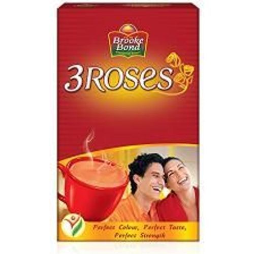 Brooke Bond 3 Roses Tea 500g | Shopee Singapore