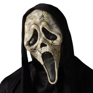 Lofytain COD:MW2 Ghost Skull Balaclava Ghost Simon Riley Face War Game  Cosplay Mask Protection Skull Pattern Balaclava Mask