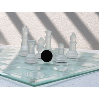 glass chess set - Prices and Deals - Dec 2023 | Shopee Singapore