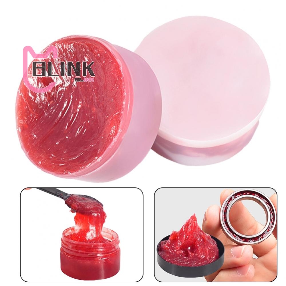 Bike Grease Bottom Bracket Red 1pc Antiwear Bearing Chain Bicycle Hub