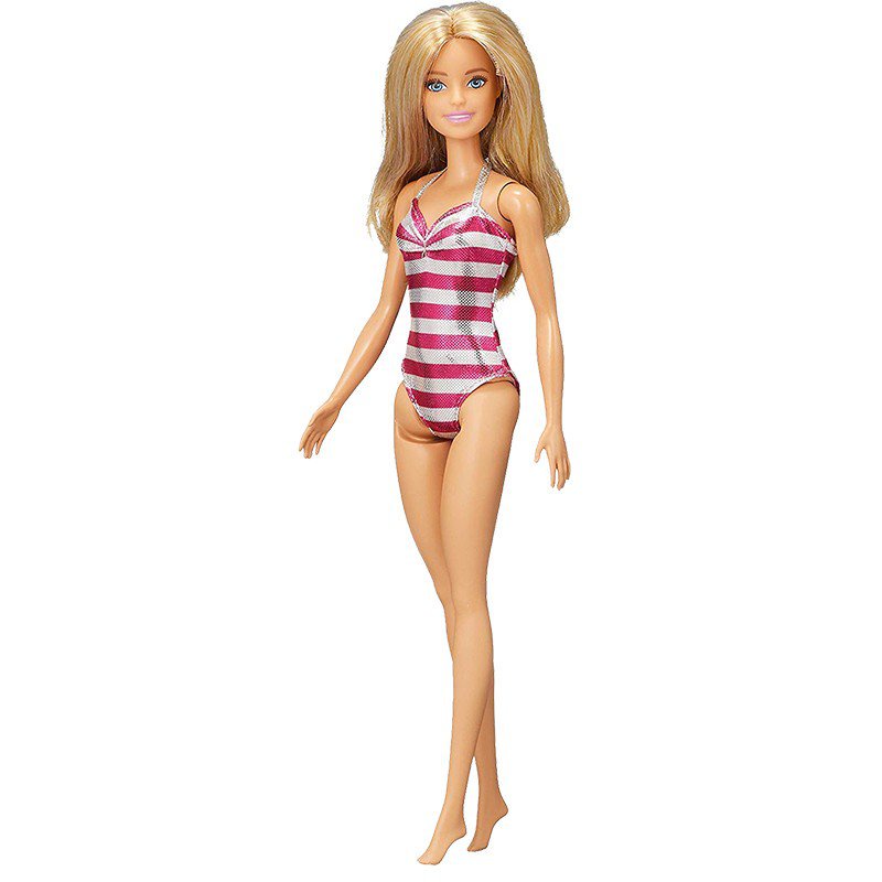 Please barbie online set