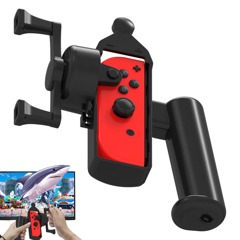 Portable Move Sebse Fishing Rod Fish Pole Prop For Nintendo Switch ...