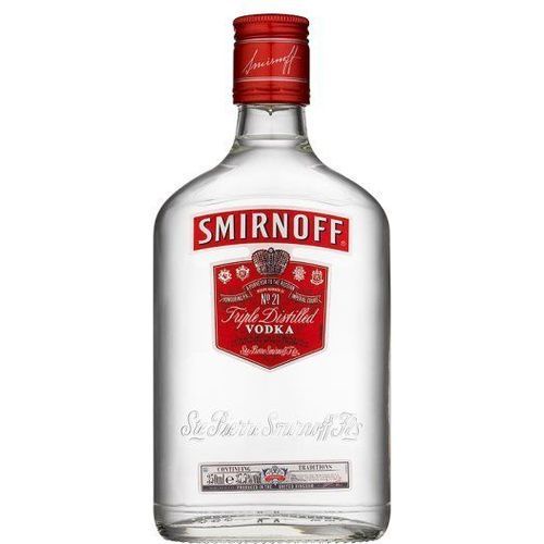 Smirnoff Red Label No 21 Vodka 350ml | Shopee Singapore