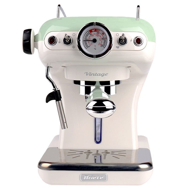 XY7 DelonghiAriete/Ariat Delonghi Italian Semiautomatic Coffee Machine