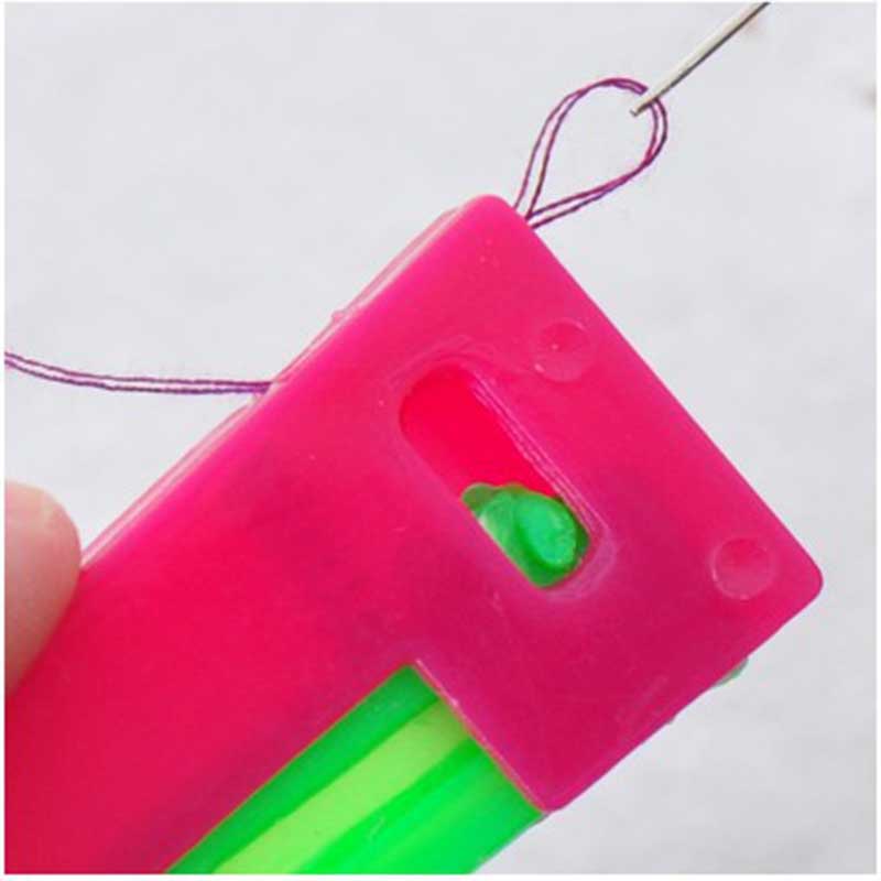 1/5/10pcs Threader Automatic Threader Easy Sewing Device Threader for ...