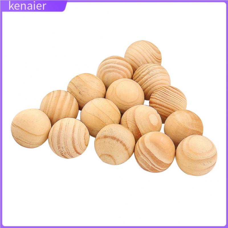 [READY STOCK] Mothballs Non Toxic Cedar Blocks Camphor for Drawer Bug