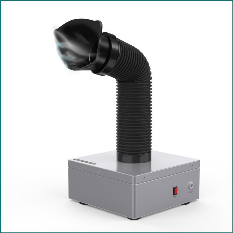 KOK Fume Extractor Soldering Solder 3 Stage Filters Smoke Absorber