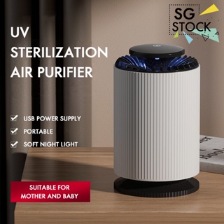 DAWN Plus UV Air Purifier  True HEPA-13 – Futur Living Singapore