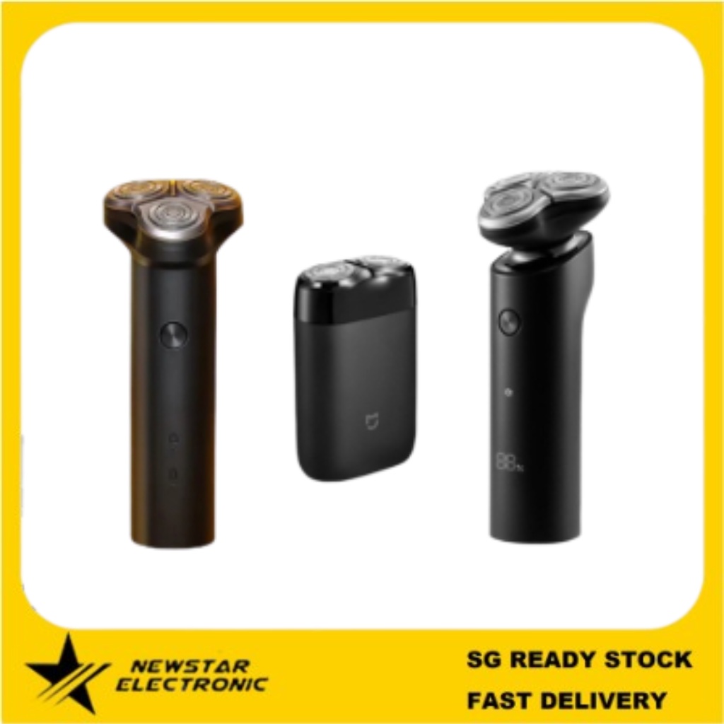Mijia S100 S101 S300 S500 Double/ Triple Float Cutter Head Electric ...