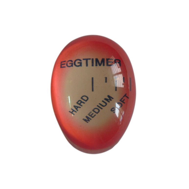 YQ2 Kitchen Egg Timer Perfect Boiled Egg Indicator SoftBoiled Display