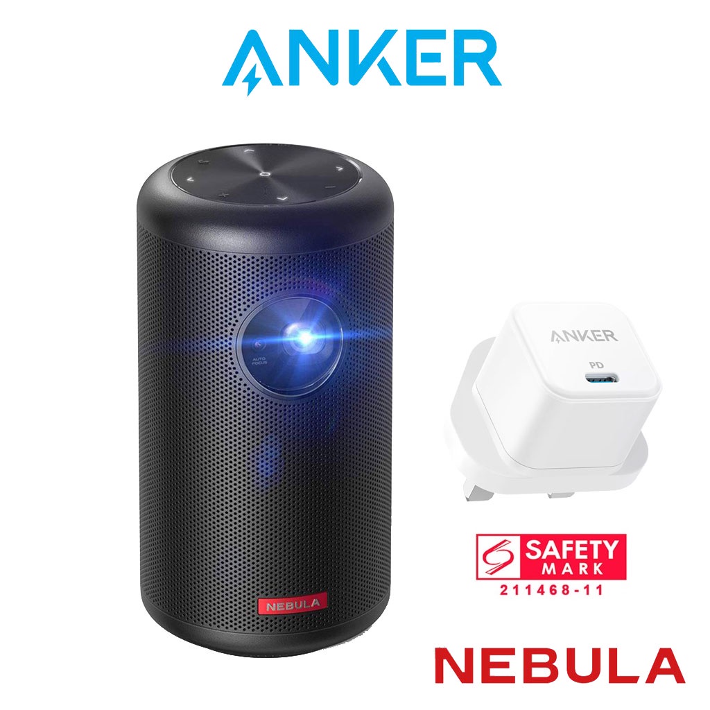 Best projector deal: The Nebula by Anker Capsule II mini projector is down  to $399.99