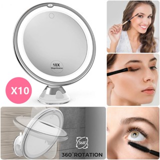 Koolorbs makeup deals mirror with lights