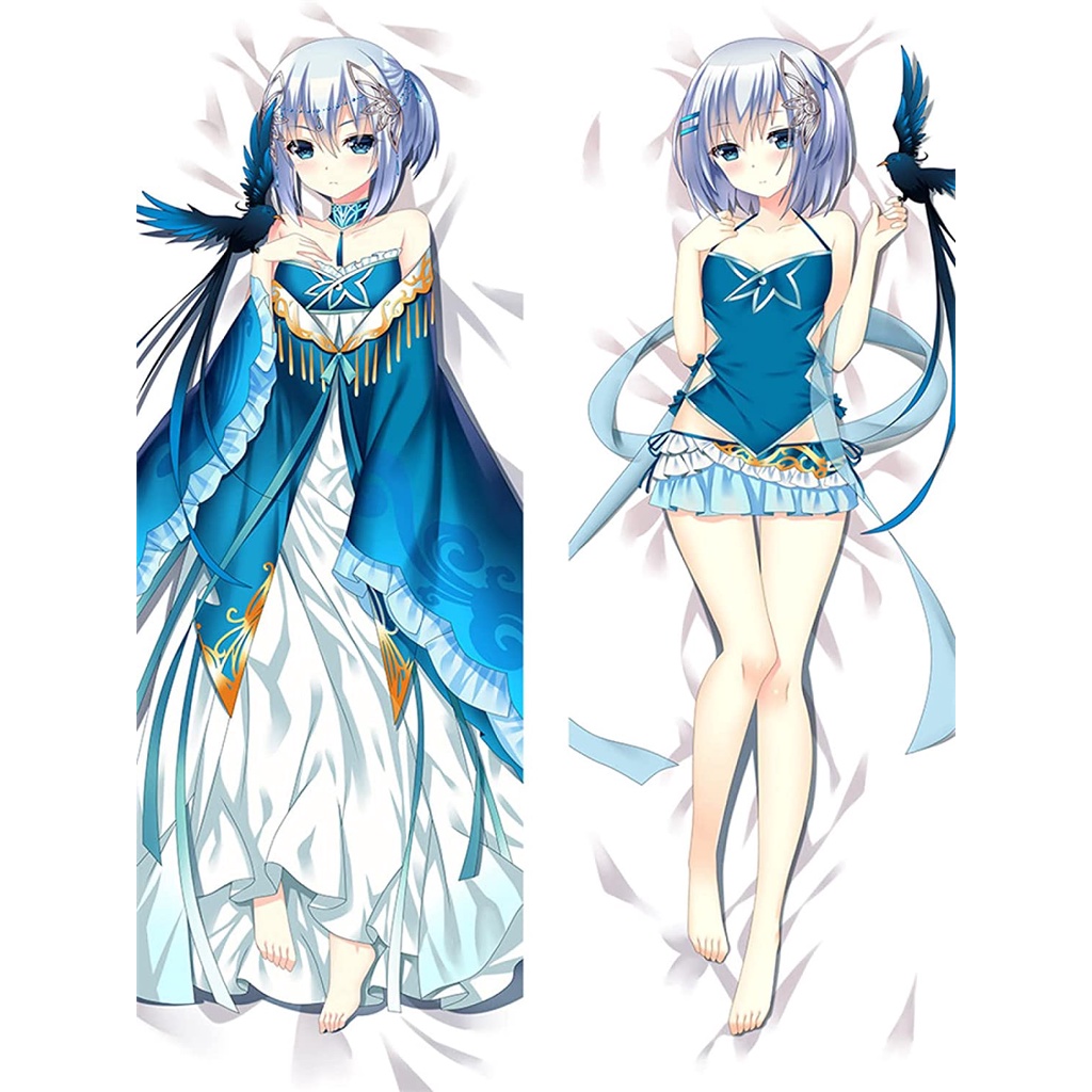 Dakimakura Diy Custom Cosplay Costume Anime Date A Live Tobiichi Origami Tokisaki Kurumi