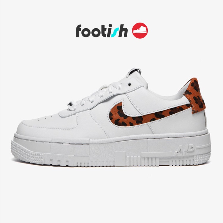 Air force 1 hot sale logo print