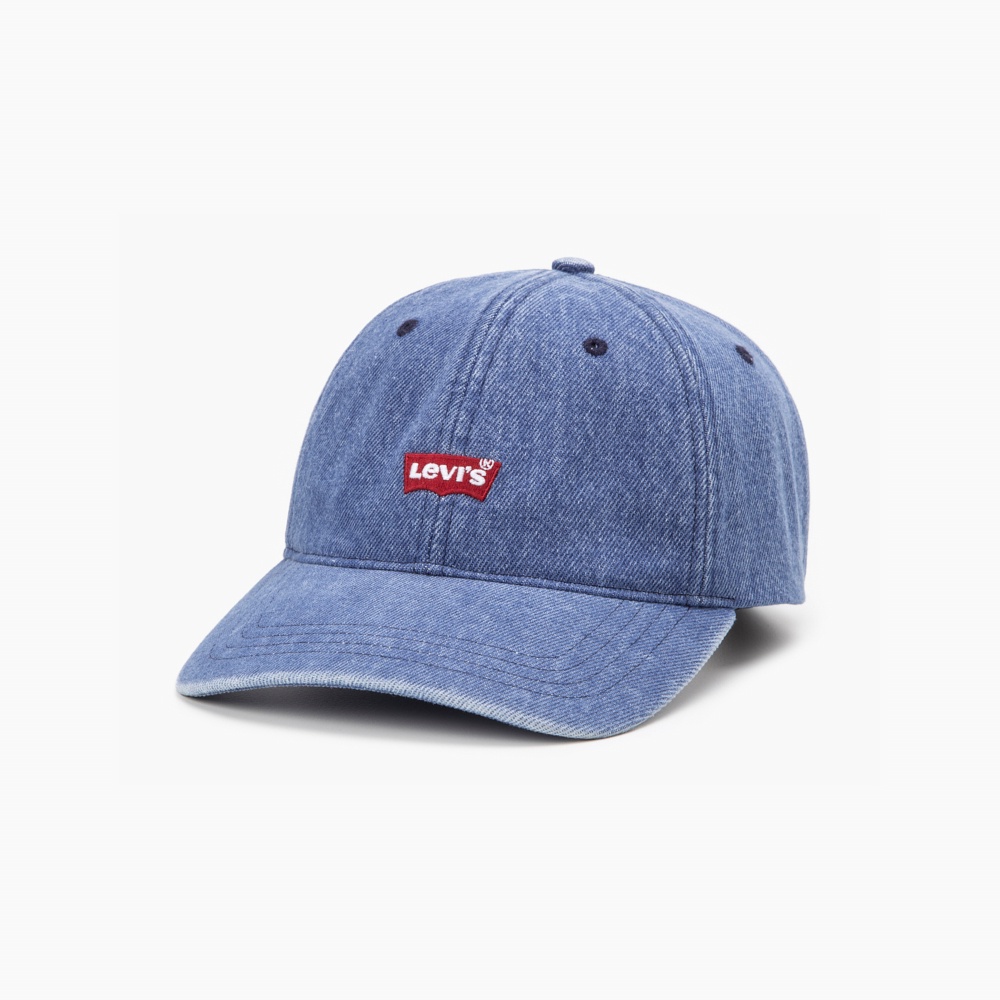 Levi's® Men's Denim Baseball Cap D7827-0001 | Shopee Singapore