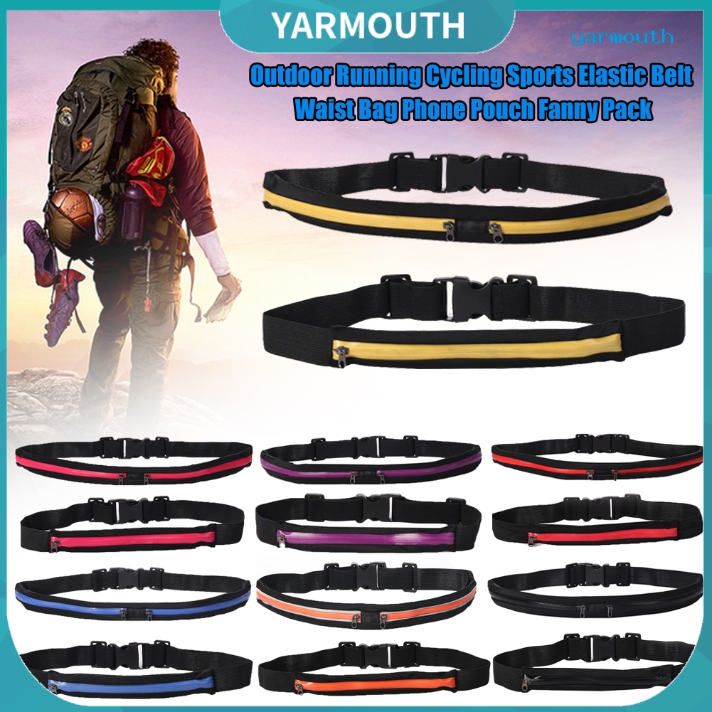 Elastic fanny pack sale