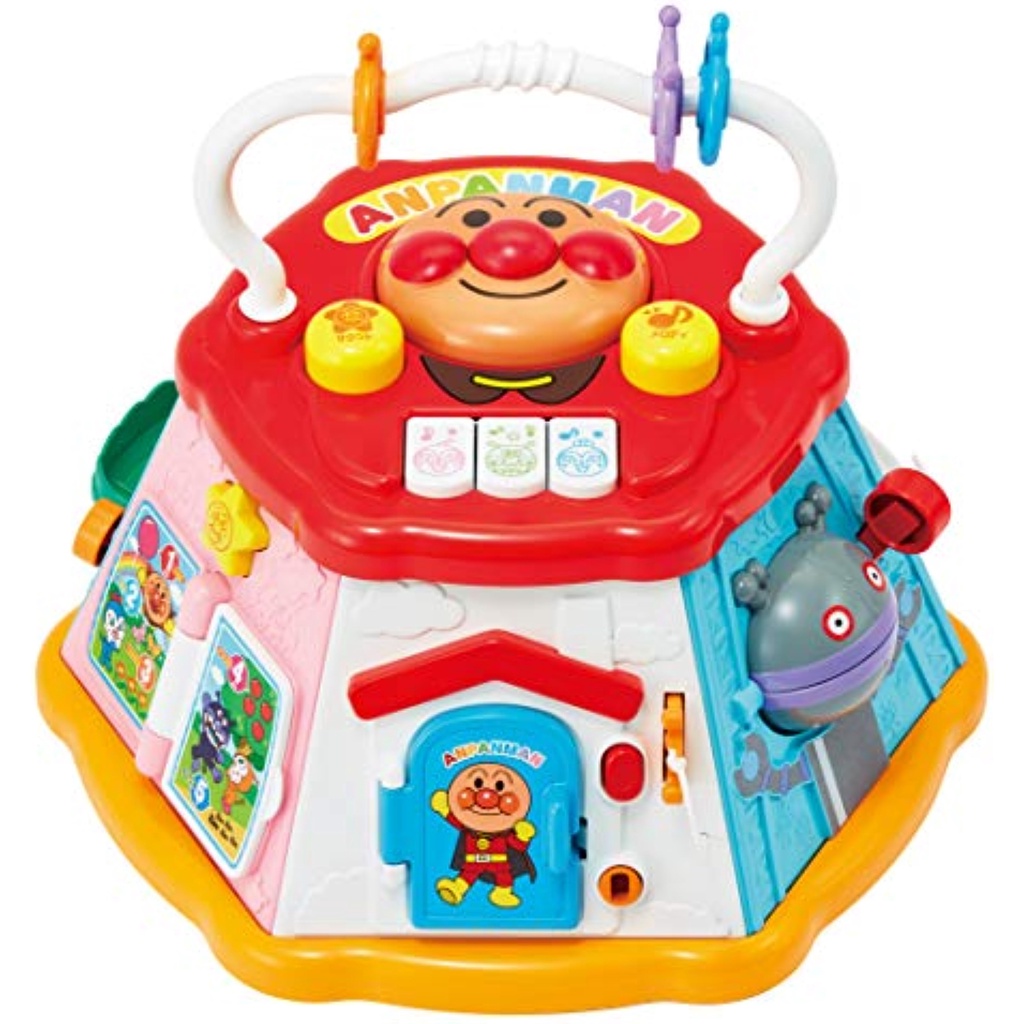 【direct from Japan】Anpanman Big Decent Box | Shopee Singapore