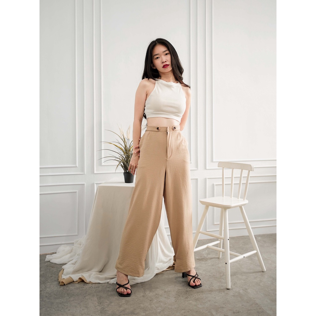 Michael's Collection - Cullote Pants Ivy - Gambar 3