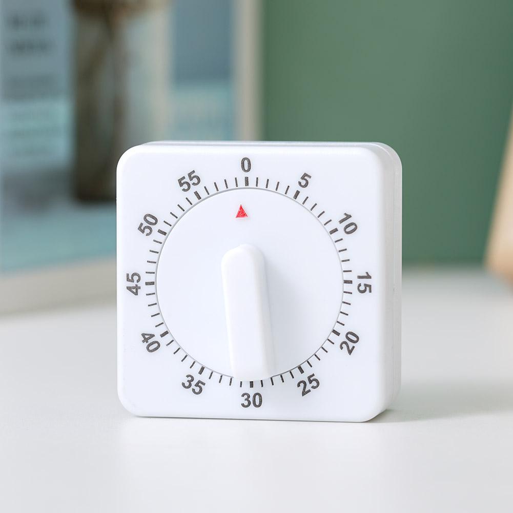 Kitchen Small Square Pendulum Timer 60 Minutes Timer Reminder Timer ...