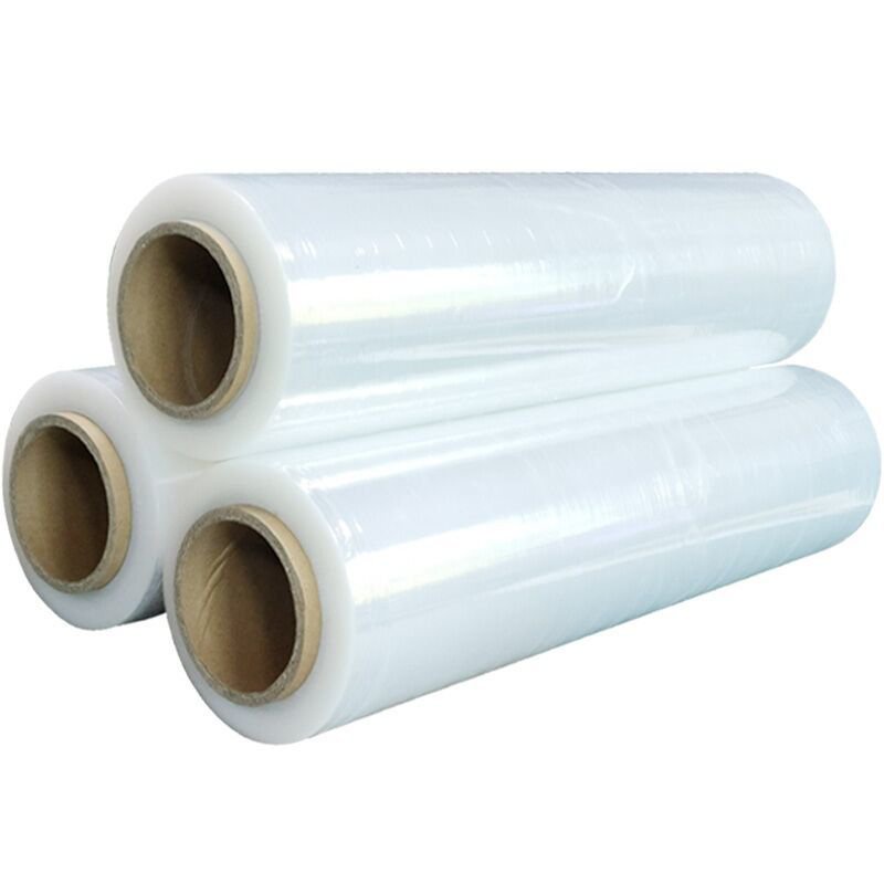 XY12 PEStretch Film Plastic Stretch Wrap Packaging Film Plastic Wrap
